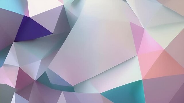 abstract geometric background