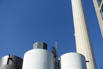 Fototapeta premium Industrie