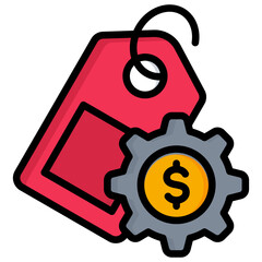 Pricing Strategy Icon