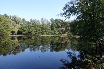 Kesselbruchweiher bei Frankfurt