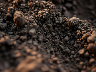 Loamy Soil Structure