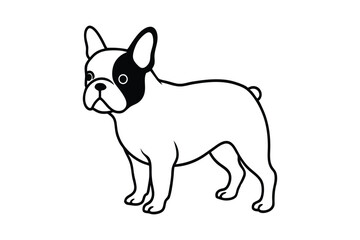 cute-frenchie-dog-simple-animal-vector-illustratio.eps
