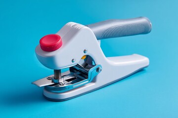 3D Paper Puncher with Ergonomic Grip for a Smooth and Simple Experience,