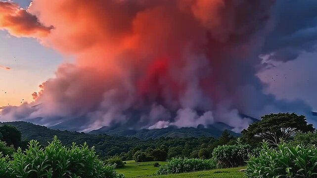The vent irrupt inward an burst marxist pigment stage cloud, the border ornate greenish stage spotlight natures unsanded force and beauty.