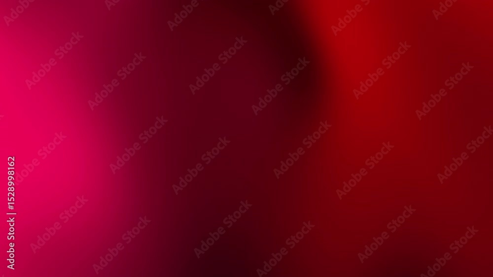 Poster a soft red gradient abstract background with a subtle blend of crimson and magenta hues, abstract te