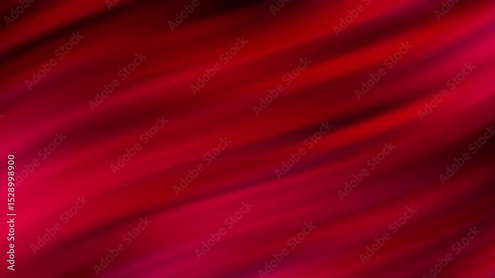 Poster a vibrant red and black abstract background with flowing gradient and smooth, dynamic motion lines, 
