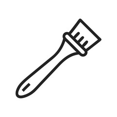 New Creative Art Supplies Icon.