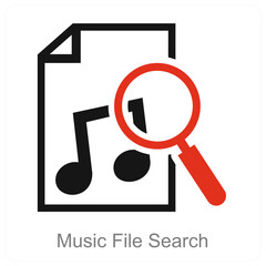 Music File Search