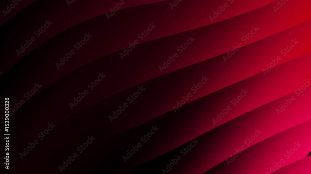 Poster curved, layered red and dark gradients create an abstract, flowing background design, abstract textu