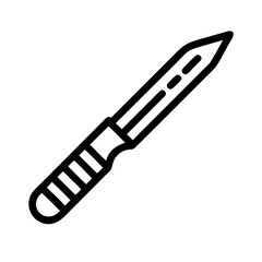 New Creative Art Supplies Icon.
