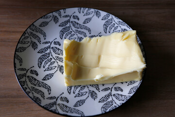 assiette de beurre