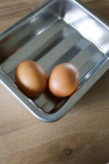 cuisine aux oeufs