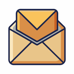 e mail icon