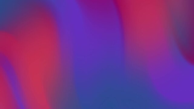 Abstract vibrant gradient of fuchsia, purple, and blue hues.