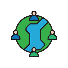 Diversity Sticker