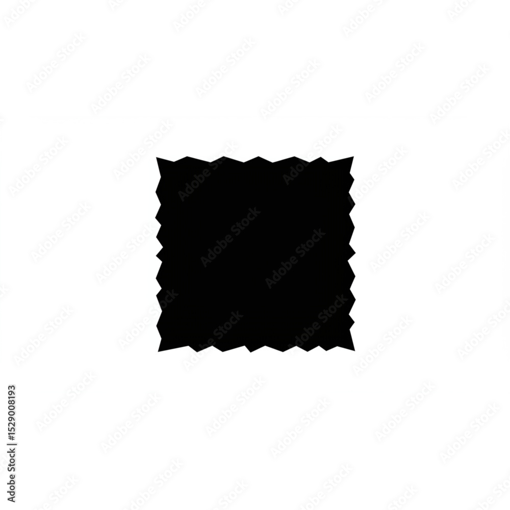Poster abstract geometric design element ideal for branding projects logos icons and website decoration off