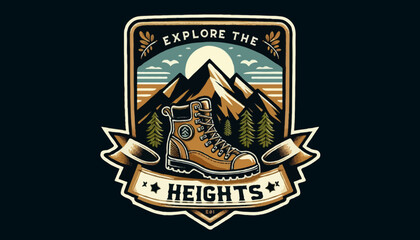 Obraz premium Logo for 