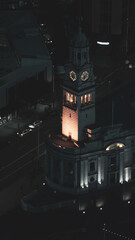 Auckland Town Hall Building