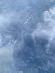 Obraz premium clouds in the sky