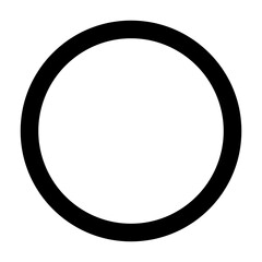 Vector play icon in line and minimalist style. Designed for user interfaces, music applications. This SVG icon is fully scalable. A perfect addition to modern digital audio environments.