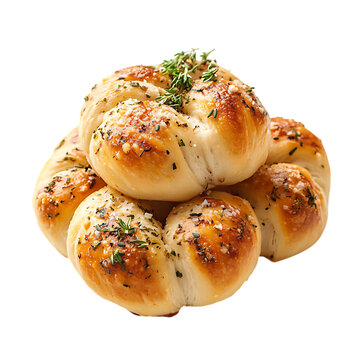 garlic knots