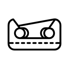 Design & Drawing Tools icon set  computer programs, process production, perception, explore ideas and designers.