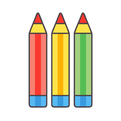 Design & Drawing Tools icon set  computer programs, process production, perception, explore ideas and designers.