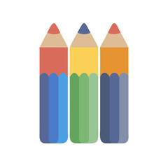 Design & Drawing Tools icon set  computer programs, process production, perception, explore ideas and designers.