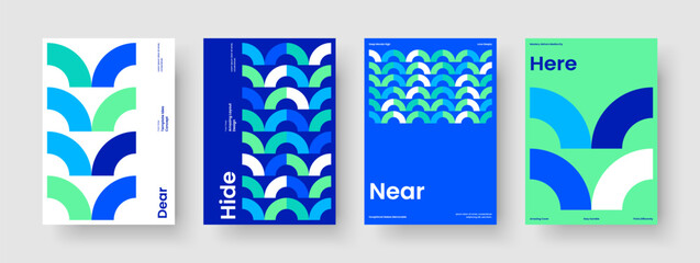 Obraz premium Abstract Background Design. Isolated Poster Layout. Geometric Business Presentation Template. Banner. Report. Flyer. Brochure. Book Cover. Magazine. Handbill. Notebook. Catalog. Journal
