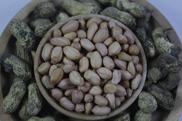 Consuming peanuts can maintain heart health