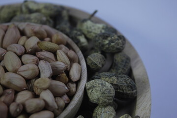 Consuming peanuts can maintain heart health