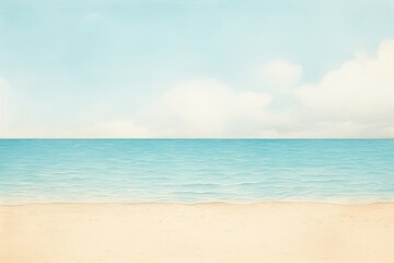 Obraz premium Background beach backgrounds outdoors.