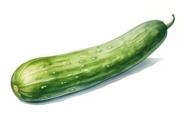 Ingredient vintage Cucumber cucumber.