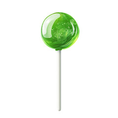 Green Lollipop icon