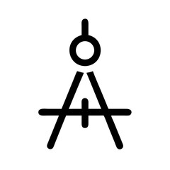 Design & Drawing Tools icon set  computer programs, process production, perception, explore ideas and designers.