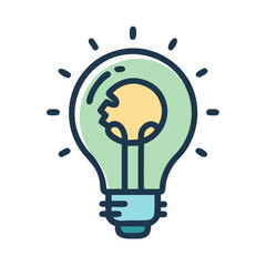 Design & Drawing Tools icon set  computer programs, process production, perception, explore ideas and designers.