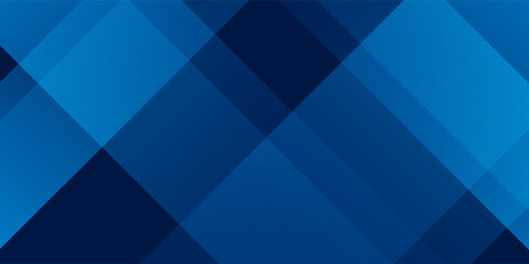 Abstract blue abstract background with elegant bright diagonal simple art modern background