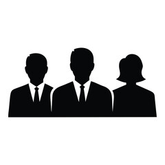 man silhouette, people silhouette, human shadow, standing silhouette