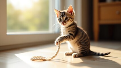 cat and mouse