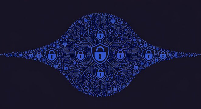 Cybersecurity Digital Shield