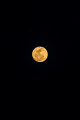 The Buck Moon is the name traditionally given to the full moon in July