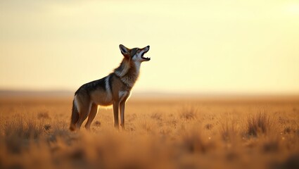impala antelope in the wild