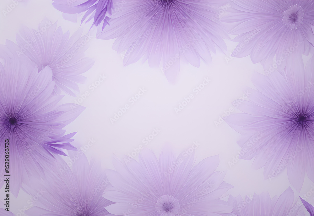 Poster purple light and simple background with color transition texturing and gradient designs and artistic showcasing fluid transitions visual lighter shade at the top to a deeper, richer at the bottom	
