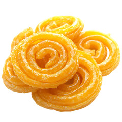 Fototapeta premium Indian Sweet Jalebi