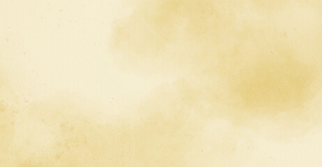 Abstract watercolor art background template. beige and brown watercolor backdrop empty space for text, banner, presentation or product display graphic design