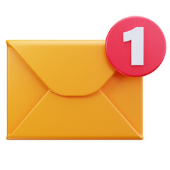 Email Notification Badge