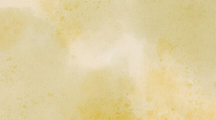 Abstract watercolor art background template. green and brown watercolor backdrop empty space for text, banner, presentation or product display graphic design