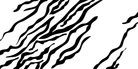 zebra skin texture seamless pattern. zebra pattern, Stripes Seamless Pattern. skin pattern.