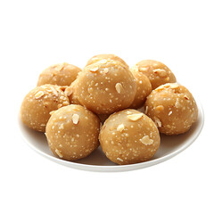 Laddu indian dessert