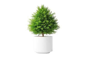 Indoor close-up of green plant